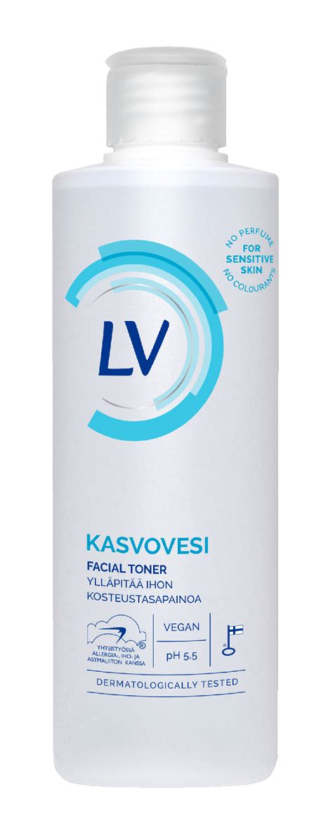 lv kasvovesi